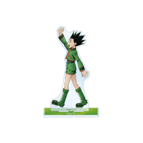 『HUNTER×HUNTER』描き下ろし ゴン 歩みver. 特大アクリルスタンド【202508再販】